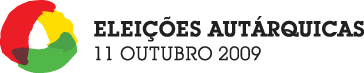 Eleições Autárquicas 2009 - Voltar à Página Inicial