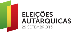 Eleições Autárquicas 2013 - Voltar à Página Inicial