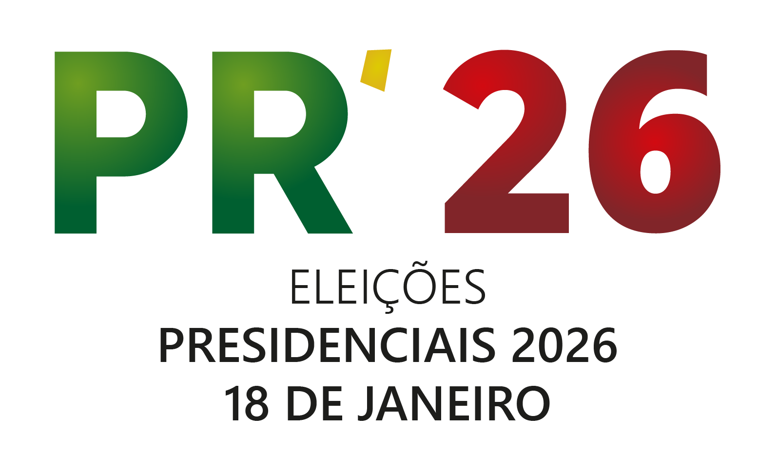 Presidenciais 2026
