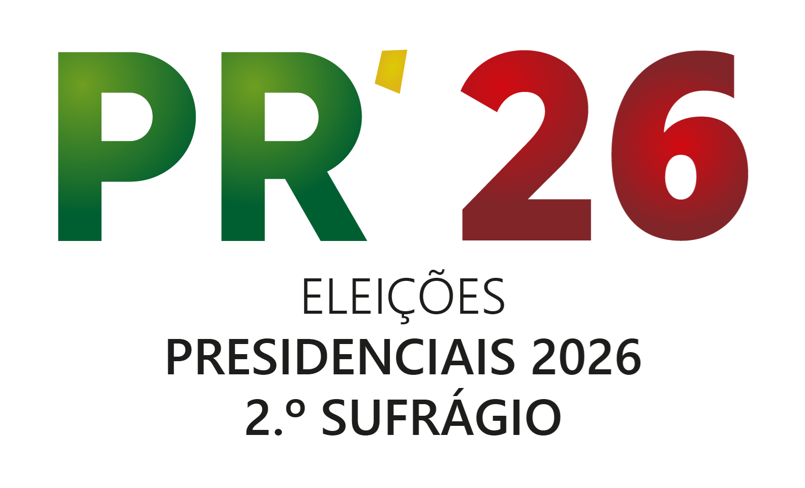 Presidenciais 2026 2º Sufrágio