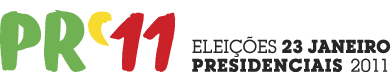 Eleições Presidenciais 2011 - Voltar à Página Inicial