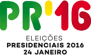 Eleições Presidenciais 2016 - Voltar à Página Inicial