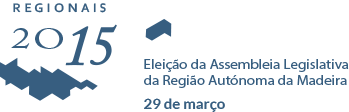 Eleições Regionais 2015 - Voltar à Página Inicial